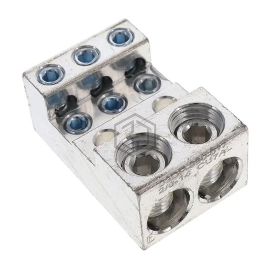 WCL005 - Littelfuse Inc. - Terminal Blocks - Power Distribution