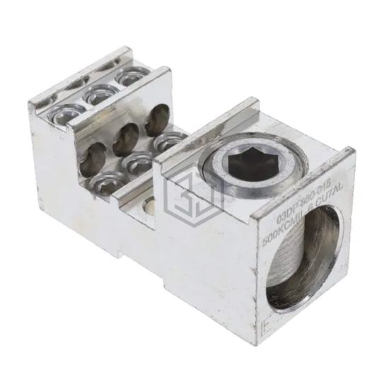 WCL003 - Littelfuse Inc. - Terminal Blocks - Power Distribution
