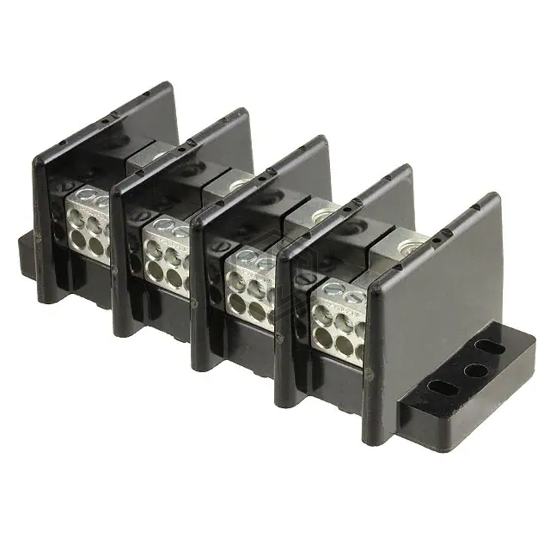 16021-4 - Eaton - Bussmann Electrical Division - Terminal Blocks - Power Distribution