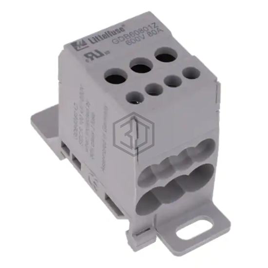 GDB60801Z - Littelfuse Inc. - Terminal Blocks - Power Distribution