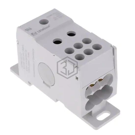 GDB61601Z - Littelfuse Inc. - Terminal Blocks - Power Distribution