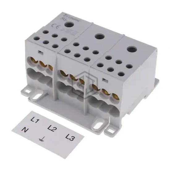 GDB61153Z - Littelfuse Inc. - Terminal Blocks - Power Distribution