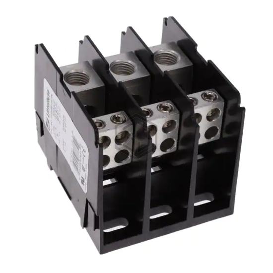0LD25803ZXDIN - Littelfuse Inc. - Terminal Blocks - Power Distribution