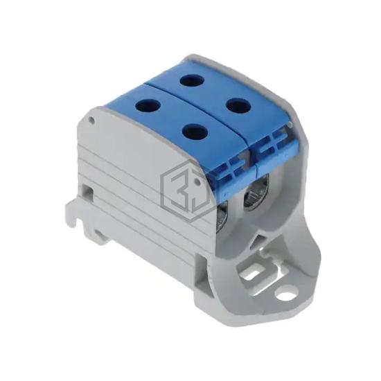 CBS50-4P-BL - TE Connectivity ENTRELEC - Terminal Blocks - Power Distribution