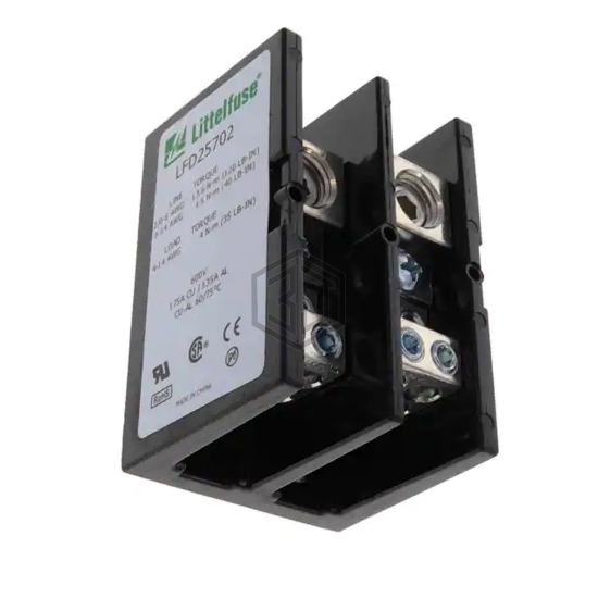 LFD25702Z - Littelfuse Inc. - Terminal Blocks - Power Distribution