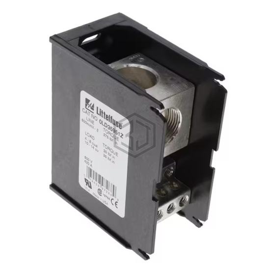 0LD35951Z - Littelfuse Inc. - Terminal Blocks - Power Distribution