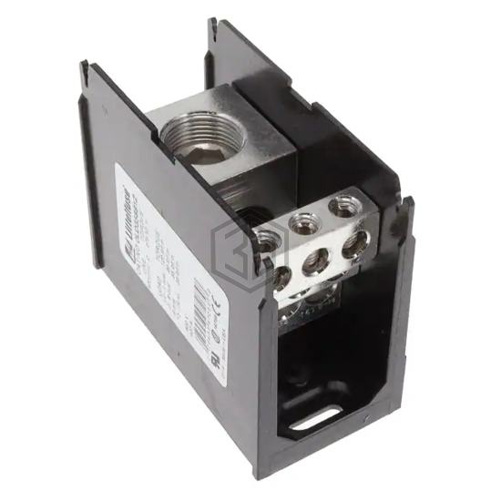 0LD35881Z - Littelfuse Inc. - Terminal Blocks - Power Distribution