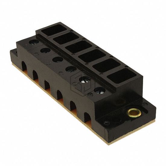 11675-6 - Eaton - Bussmann Electrical Division - Terminal Blocks - Power Distribution