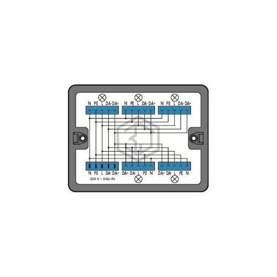 899-631/313-000 - WAGO Corporation - Terminal Blocks - Power Distribution