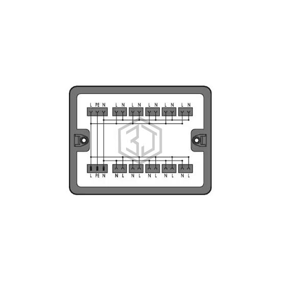 899-631/477-000 - WAGO Corporation - Terminal Blocks - Power Distribution