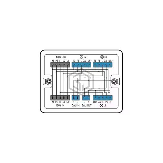 899-681/147-000 - WAGO Corporation - Terminal Blocks - Power Distribution