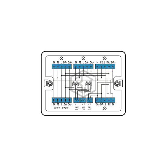 899-681/146-000 - WAGO Corporation - Terminal Blocks - Power Distribution