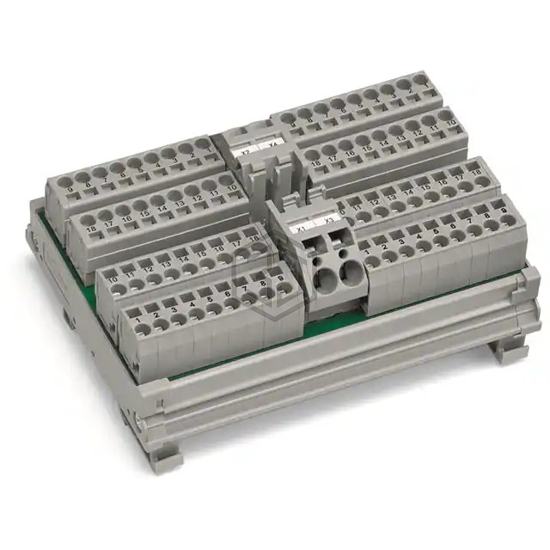 288-837 - WAGO Corporation - Terminal Blocks - Power Distribution