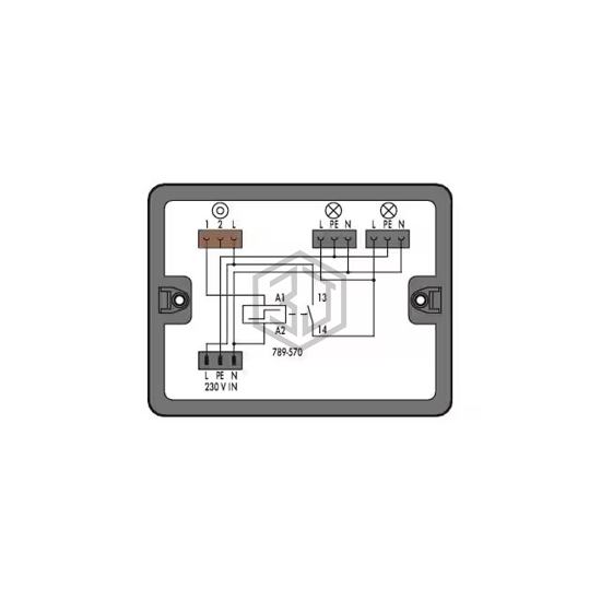 899-632/103-000 - WAGO Corporation - Terminal Blocks - Power Distribution