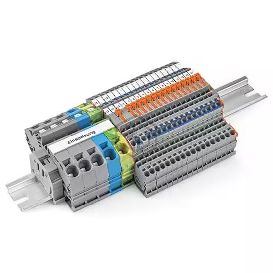 821-129 - WAGO Corporation - Terminal Blocks - Power Distribution