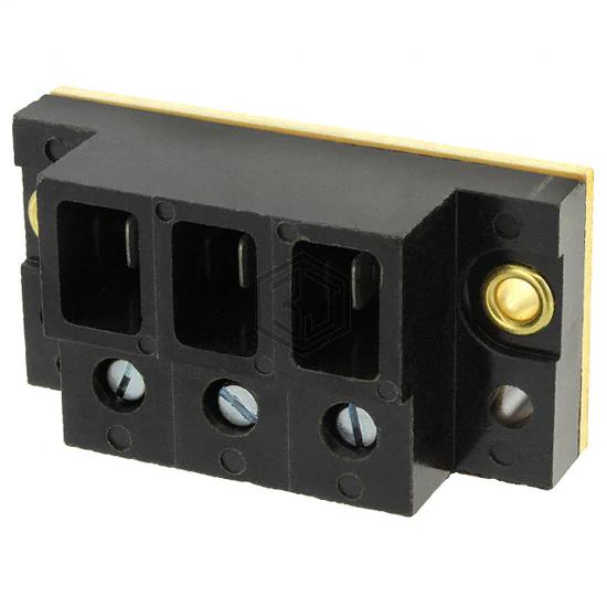 11675-3 - Eaton - Bussmann Electrical Division - Terminal Blocks - Power Distribution