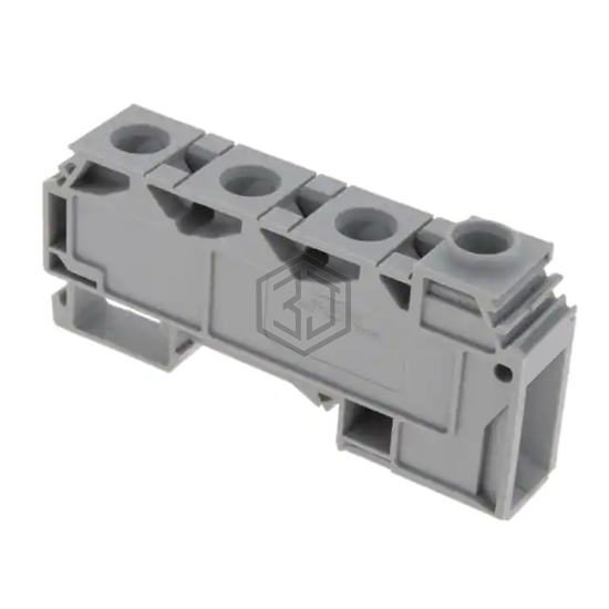 284-621 - WAGO Corporation - Terminal Blocks - Specialized