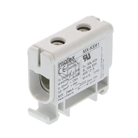 2016060610 - Molex - Terminal Blocks - Specialized