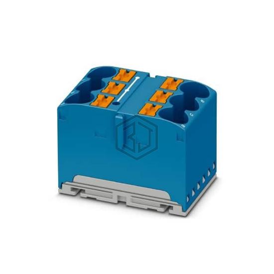 1082493 - Phoenix Contact - Terminal Blocks - Specialized