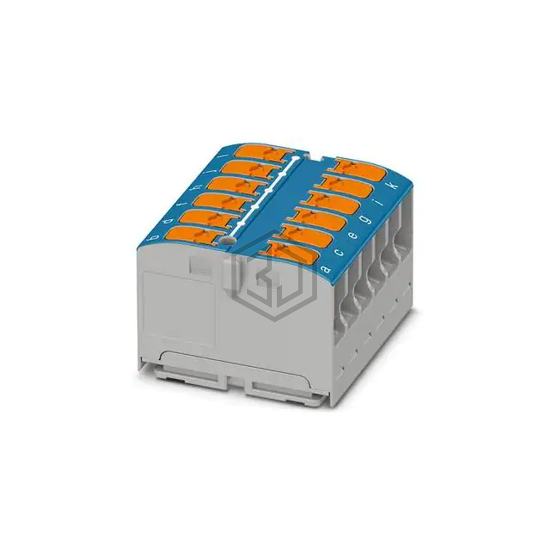 1186863 - Phoenix Contact - Terminal Blocks - Specialized