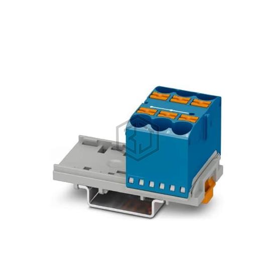 1082404 - Phoenix Contact - Terminal Blocks - Specialized