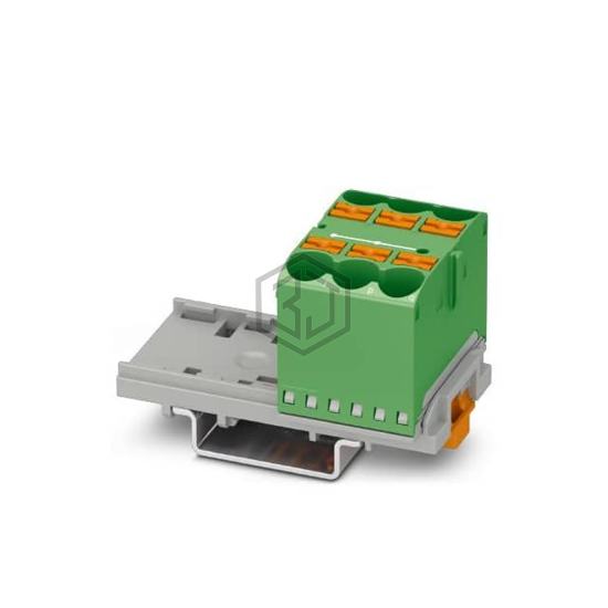1082407 - Phoenix Contact - Terminal Blocks - Specialized