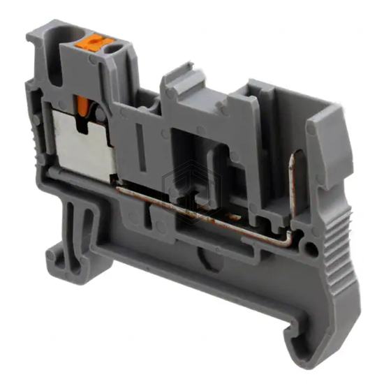 3210033 - Phoenix Contact - Terminal Blocks - Specialized