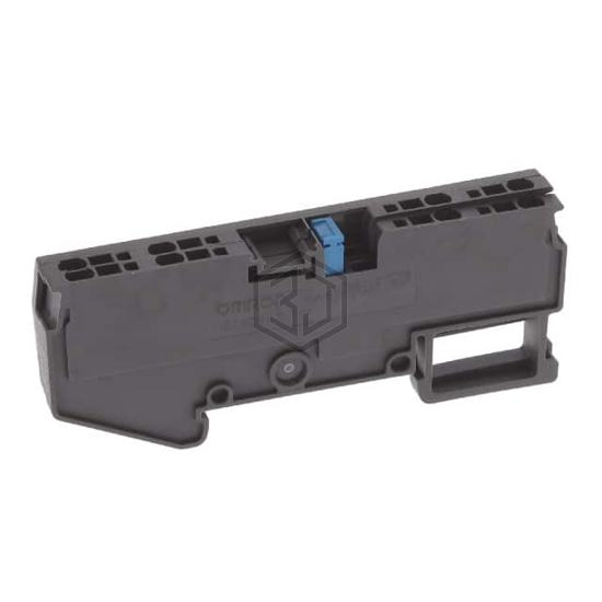 XW6T-COM1.5X8BL - Omron Automation and Safety - Terminal Blocks - Specialized