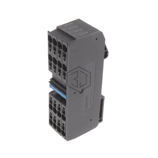 XW6T-COM2.5X16BL - Omron Automation and Safety - Terminal Blocks - Specialized