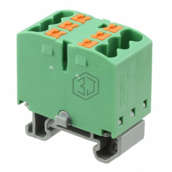 3274108 - Phoenix Contact - Terminal Blocks - Specialized