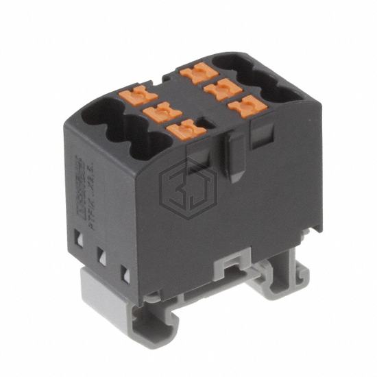 3274114 - Phoenix Contact - Terminal Blocks - Specialized
