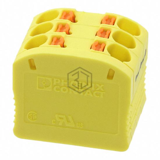 3002880 - Phoenix Contact - Terminal Blocks - Specialized