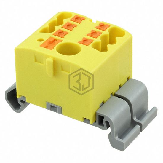 3273204 - Phoenix Contact - Terminal Blocks - Specialized