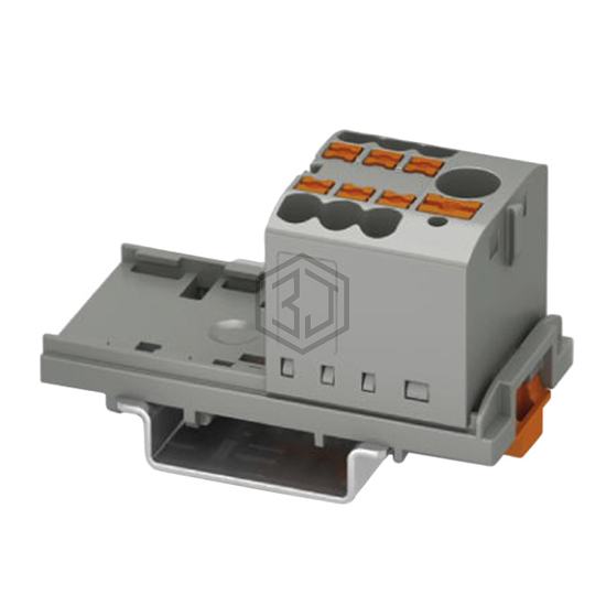 3273066 - Phoenix Contact - Terminal Blocks - Specialized