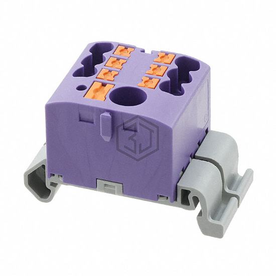 3273214 - Phoenix Contact - Terminal Blocks - Specialized