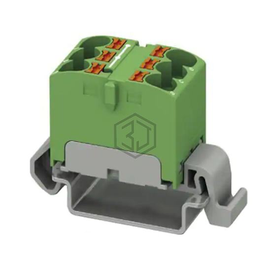 3273666 - Phoenix Contact - Terminal Blocks - Specialized