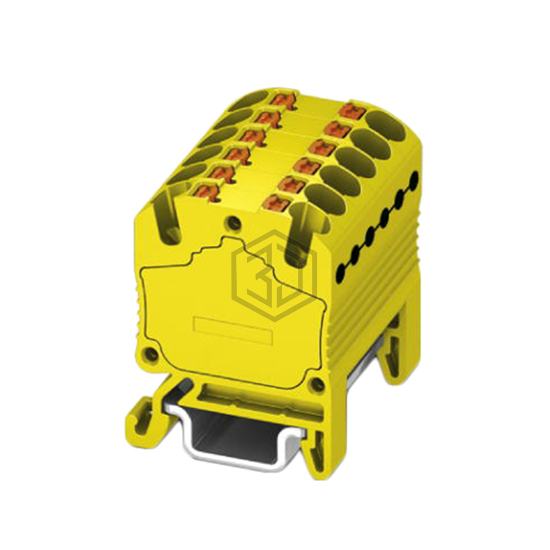 3002958 - Phoenix Contact - Terminal Blocks - Specialized