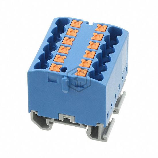 3274124 - Phoenix Contact - Terminal Blocks - Specialized