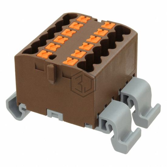 3274132 - Phoenix Contact - Terminal Blocks - Specialized