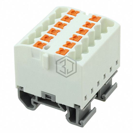 3274134 - Phoenix Contact - Terminal Blocks - Specialized