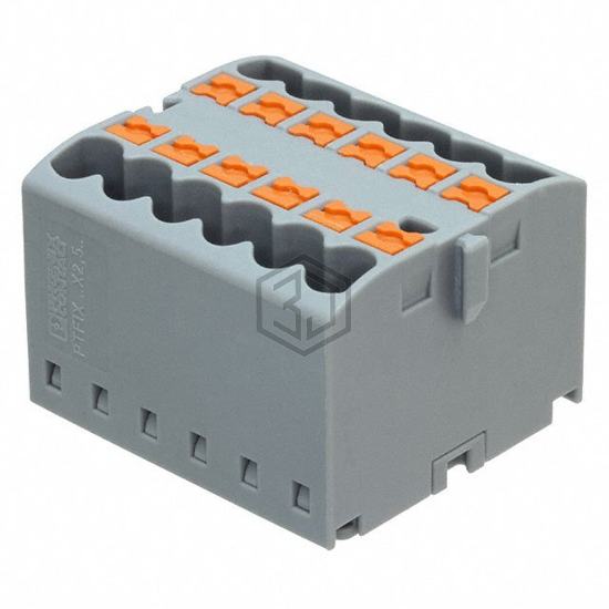 3273416 - Phoenix Contact - Terminal Blocks - Specialized