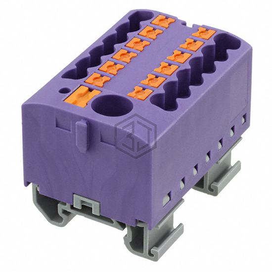 3274204 - Phoenix Contact - Terminal Blocks - Specialized