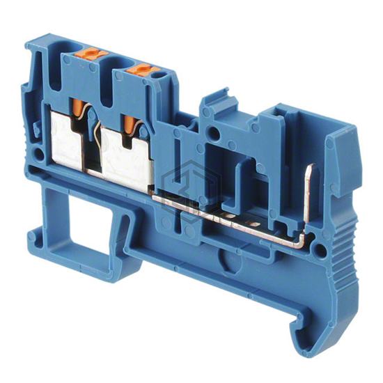 3209646 - Phoenix Contact - Terminal Blocks - Specialized