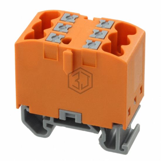 3274118 - Phoenix Contact - Terminal Blocks - Specialized