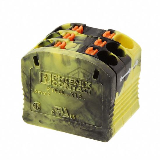 3002906 - Phoenix Contact - Terminal Blocks - Specialized