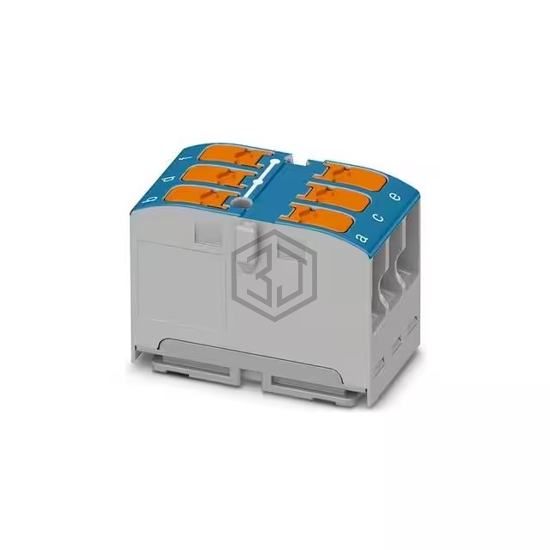 1019653 - Phoenix Contact - Terminal Blocks - Specialized