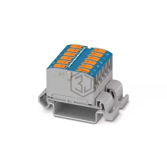 1019533 - Phoenix Contact - Terminal Blocks - Specialized