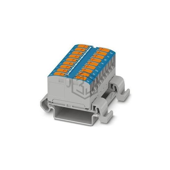 1019538 - Phoenix Contact - Terminal Blocks - Specialized