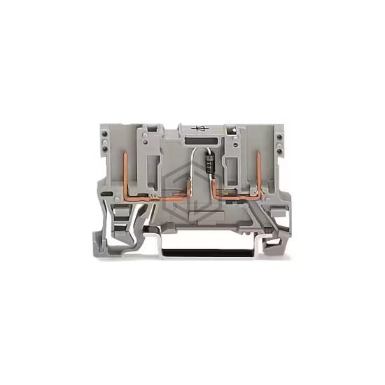 769-228/281-411 - WAGO Corporation - Terminal Blocks - Specialized