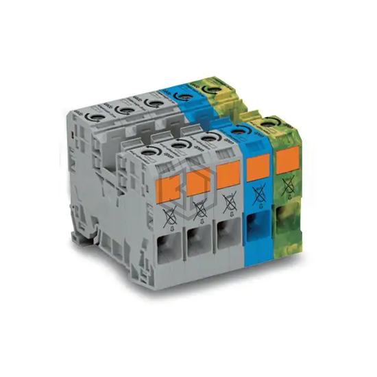 285-139 - WAGO Corporation - Terminal Blocks - Specialized
